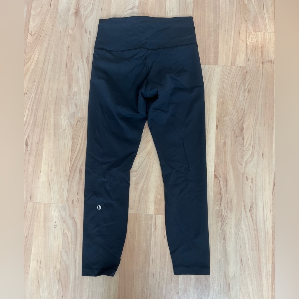 Lululemon Wundertrain Leggings